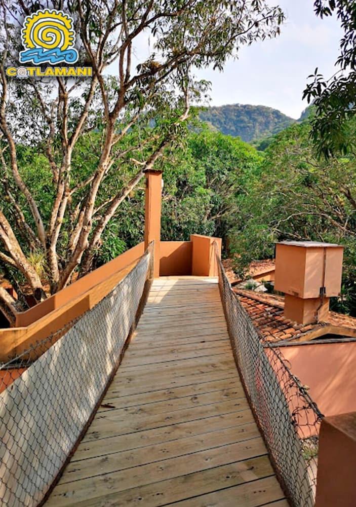 Cotlamani Hotel Aventura Jalcomulco Exterior photo
