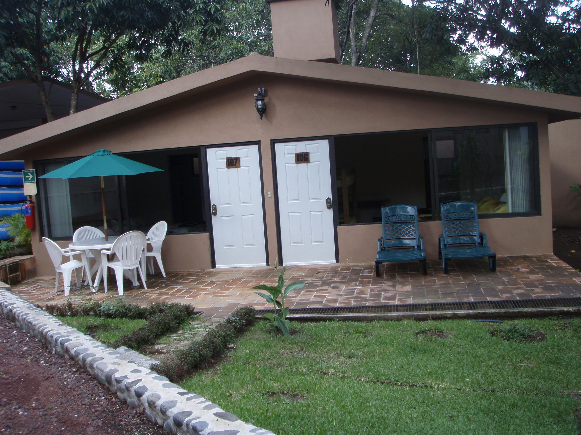 Cotlamani Hotel Aventura Jalcomulco Exterior photo